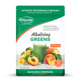 Alkalising Greens by Morlife 700gm Tropical Crush