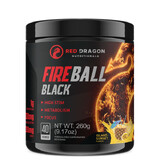 Fireball Black by Red Dragon 40 Serves IsLand Sunset