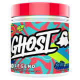 Ghost Legend V4 Pre Workout 30 Serves Blue Raspberry