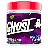 Ghost Legend V4 Pre Workout 30 Serves Grape