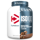 ISO100  2.3KG  by Dymatize Nutrition Gourmet Chocolate