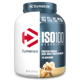 ISO100  2.3 KG  by Dymatize Nutrition Gourmet Vanilla