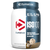 ISO100 by Dymatize Nutrition 20 Serves Cookies & Cream