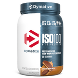 ISO100 by Dymatize Nutrition 20 Serves Choc Peanut Butter