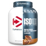 ISO100 2.3KG by Dymatize Nutrition Choc Peanut Butter