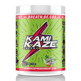 Kamikaze Pre-Workout by Athletic Sport 30/60 Serves Apple Fizz