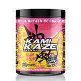 Kamikaze Pre-Workout by Athletic Sport 30/60 Serves Slushy Madness