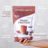 Morlife Plantiful Protein 510gm Chocolate Cacao