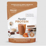 Morlife Plantiful Protein 510gm Choc Caramel Swirl