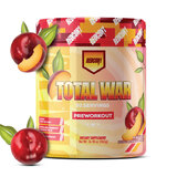 Total War Pre Workout 30 serves by Redcon1 Plum Fusion