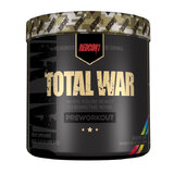 Total War Pre Workout 30 serves by Redcon1 Rainbow Candy