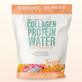 Collagen Protein Water by X50 Lifestyle Tropical