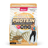 Maxines Burn Protein 1.8KG Vanilla Ice Cream