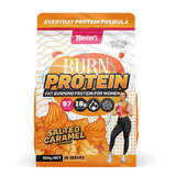 Maxines Burn Protein 900gm Salted Caramel