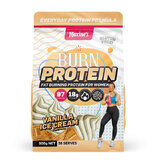 Maxines Burn Protein 900gm Vanilla Ice Cream