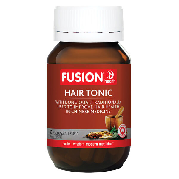 Hair Tonic by Fusion Health 30 VCaps