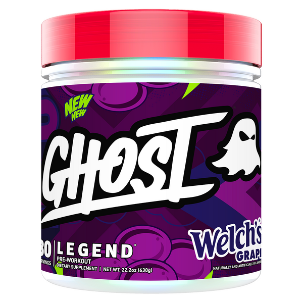 Ghost Legend V4 Pre Workout 30 Serves