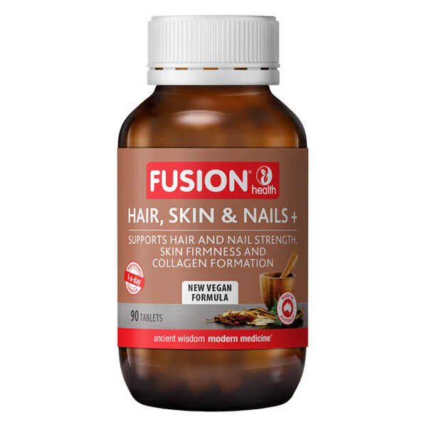 Hair, Skin & Nails by Fusion Health