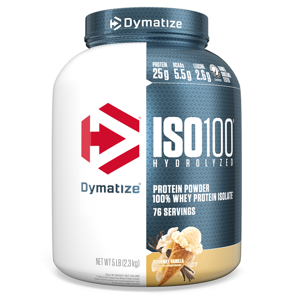 ISO100 by Dymatize Nutrition